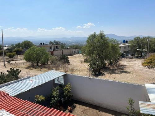 San Martin de las Piramides Apartment | Casa En La Montaña