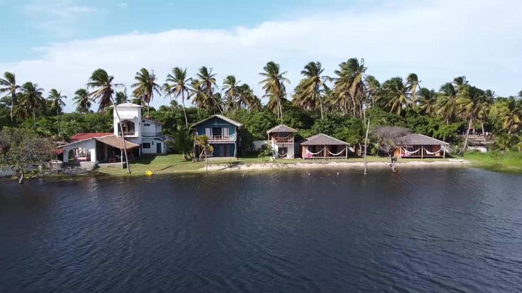 Paracuru Hotel | Casa na Lagoa