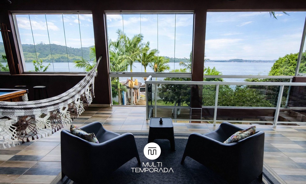 Imarui House | Casa na Lagoa Imaruí-SC