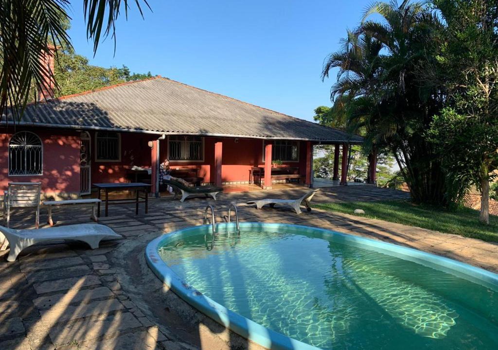Sao Jose do Ribeirao House | Casa na serra com cachoeira