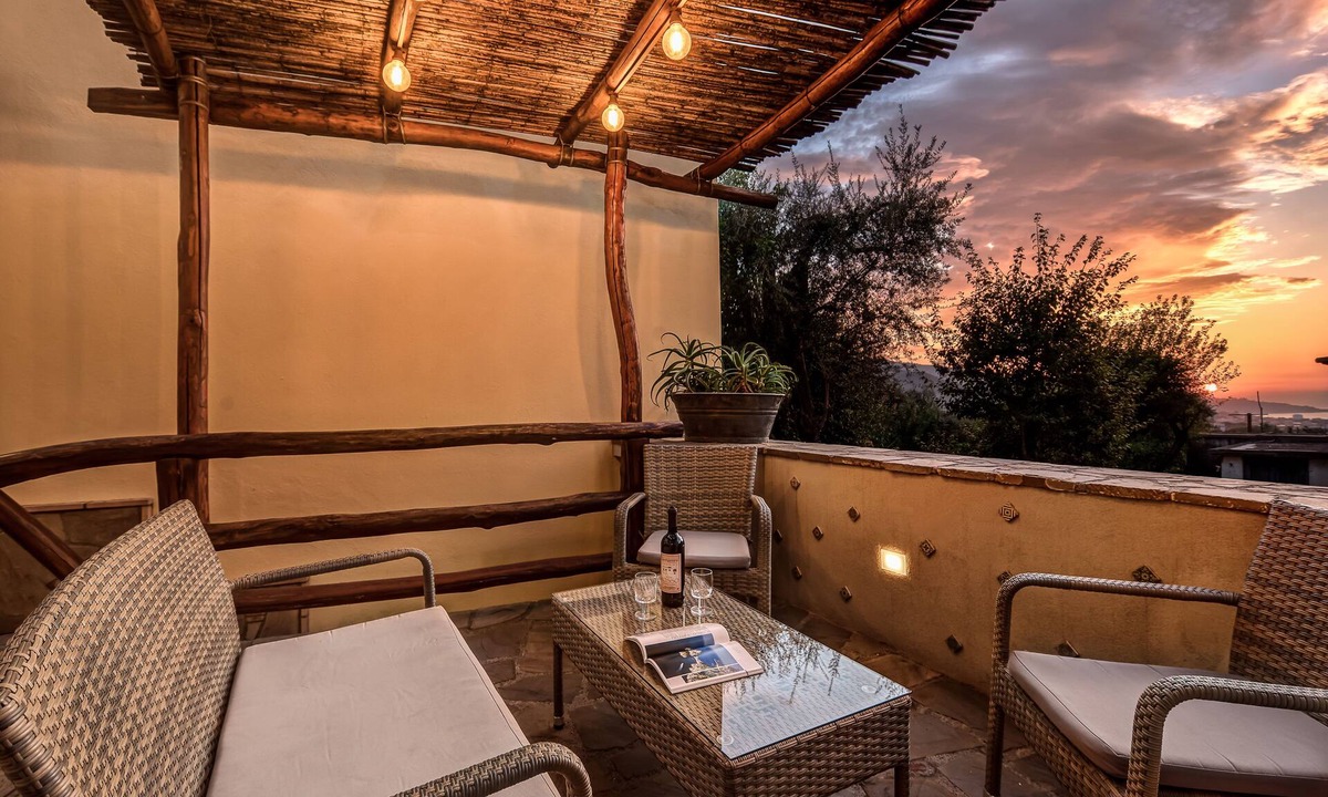 Meta Bed & Breakfast | Casa Nannina