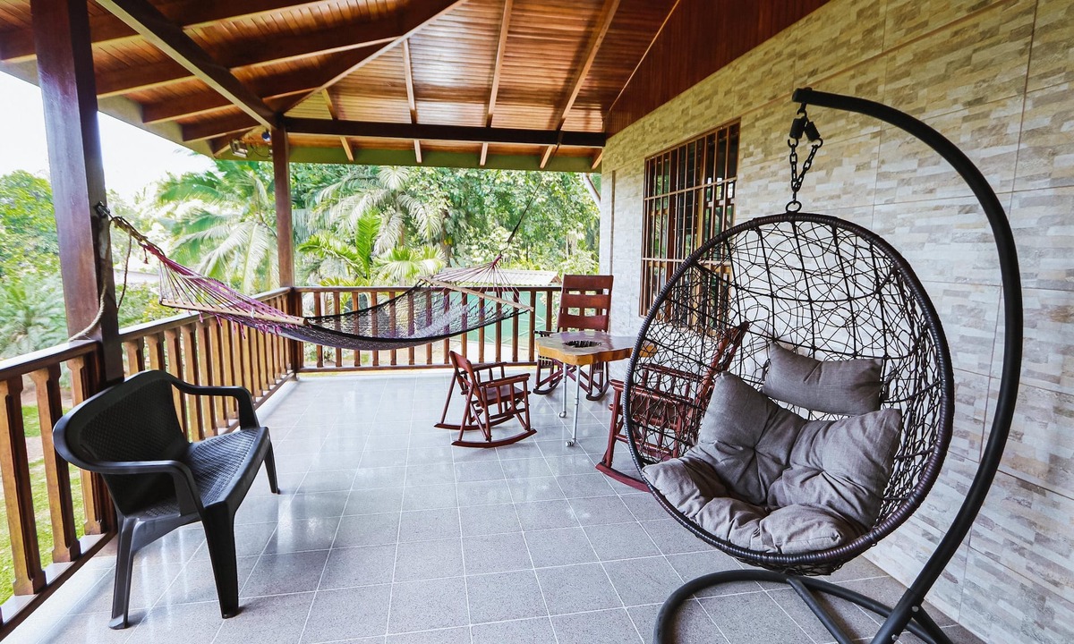 Naranjito House | Casa Naranjito