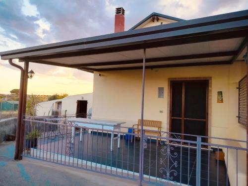 Pisticci House | CASA NATURA - CAMPAGNA e MARE -