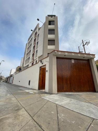 Pueblo Libre Hotel | Casa Naylamp