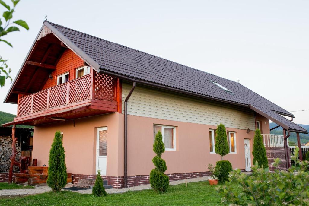 Covasna House | Casa Neagu