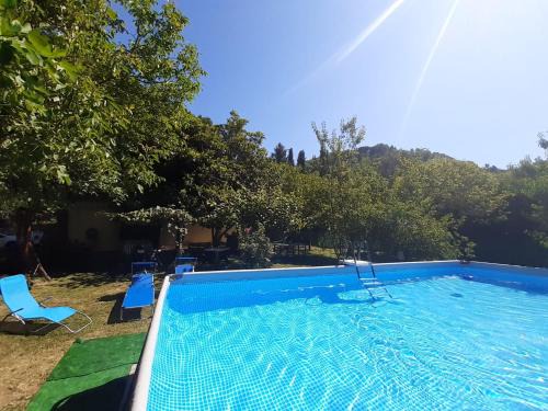 Maglietola House | Casa nel Verde