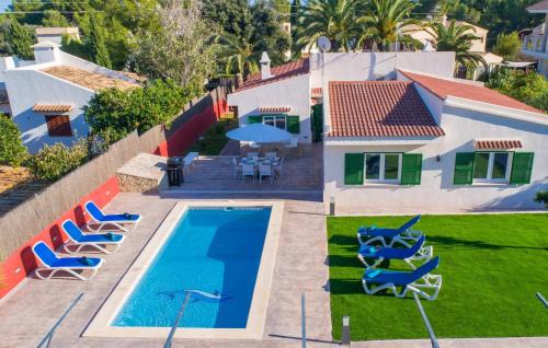 Son Moll House | Casa Neptuno