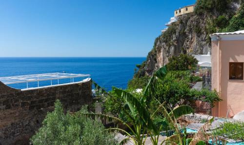Positano House | Casa Ninnì Positano