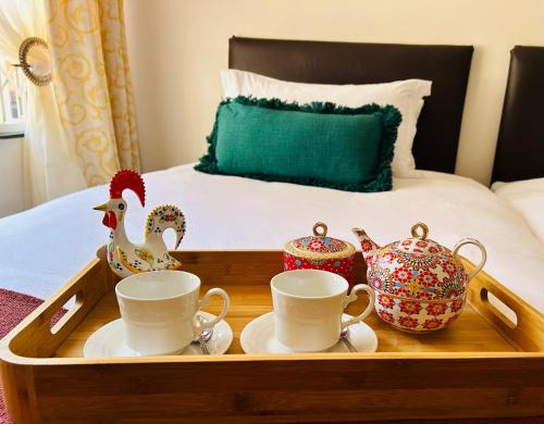 Harrismith House | Casa No 85 Accommodation