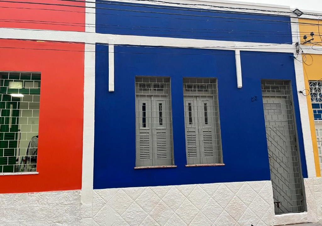 Sao Luis Historical Center House | Casa no Centro 23