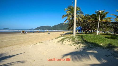 Centro House | Casa no Centro de Peruibe a 750m da Praia