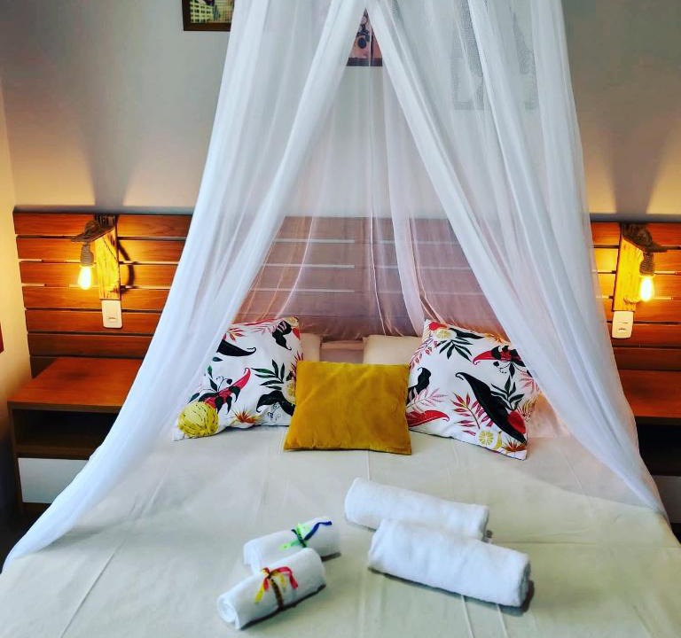 Imbassai Apartment | Casa noites tropicais