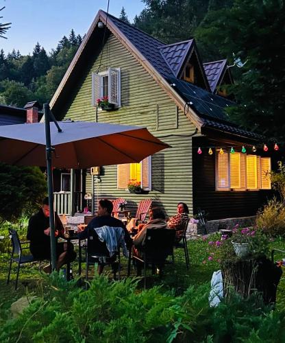 Tarcau House | Casa NOR