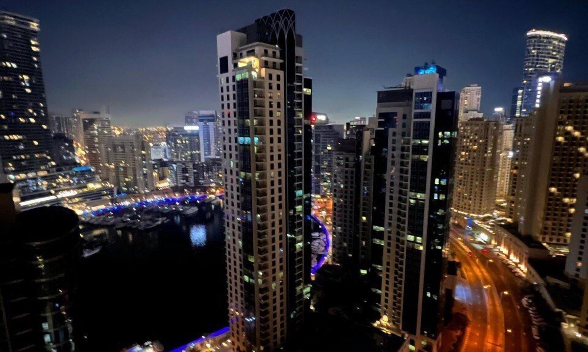 Dubai Marina Apartment | Casa Nova