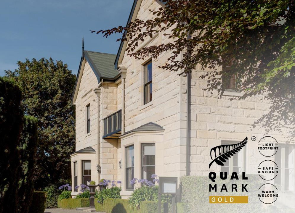 Oamaru Bed & Breakfast | Casa Nova House