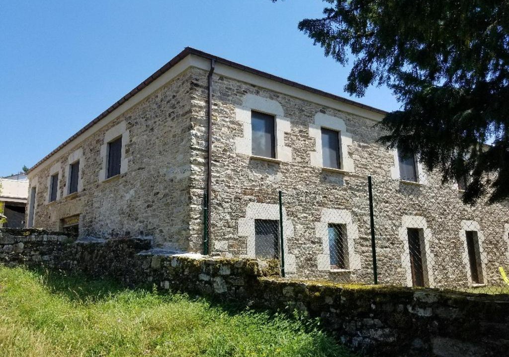 Fonfria House | Casa Nuñez