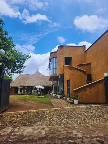 Santa Maria Hotel | Casa Nuestra Hotel Boutique y Experiencias para Compartir