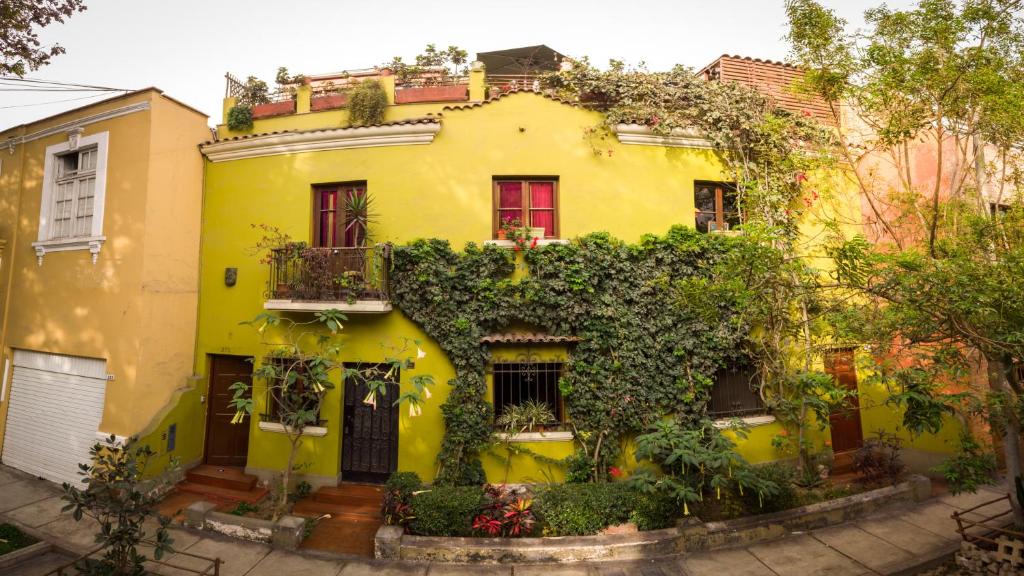 Barranco House | Casa Nuestra Peru
