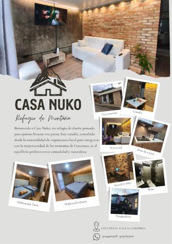 Coconuco Apartment | Casa Nuko