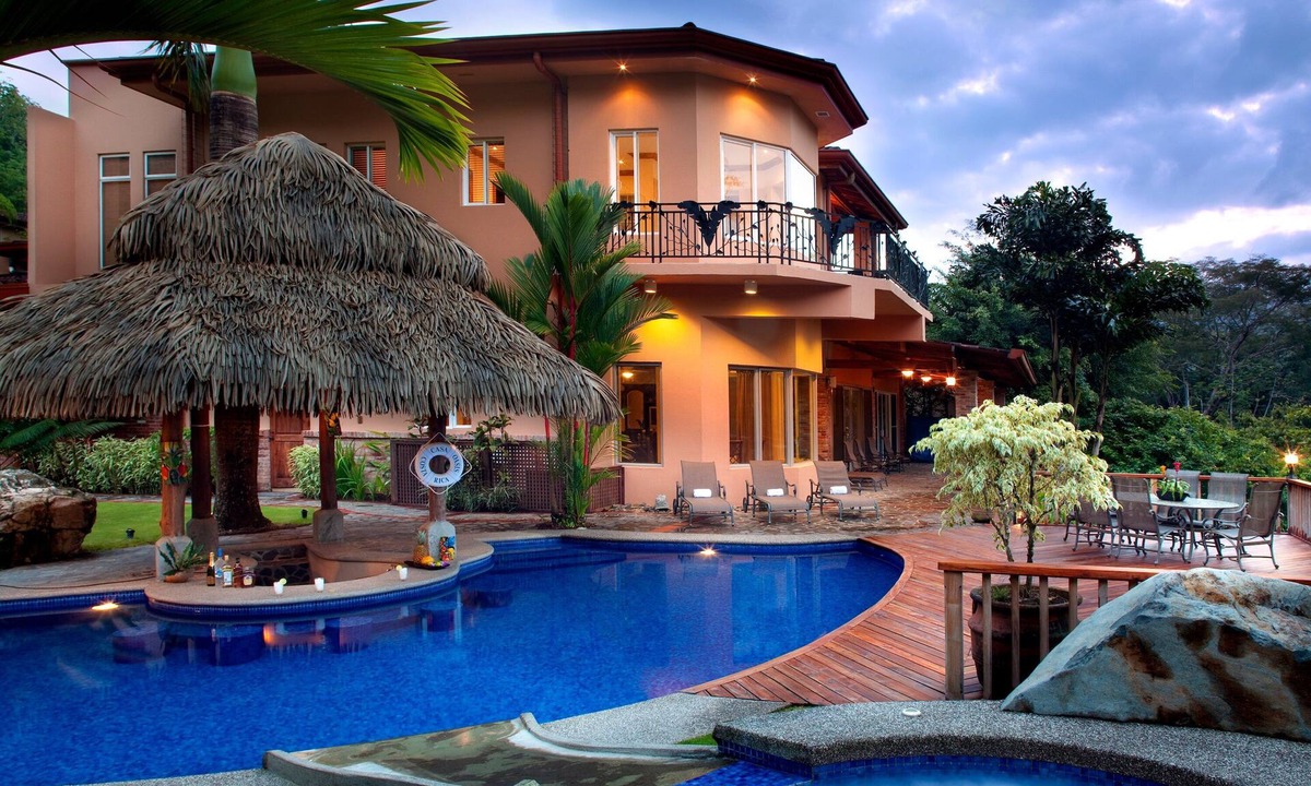 Jaco House | Casa Oasis