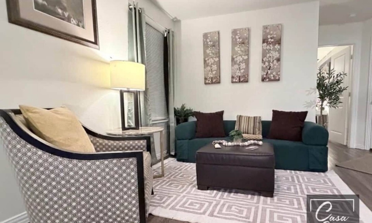 Heidenheimer House | Casa Oasis Temple 3BR 2BA Work Ready