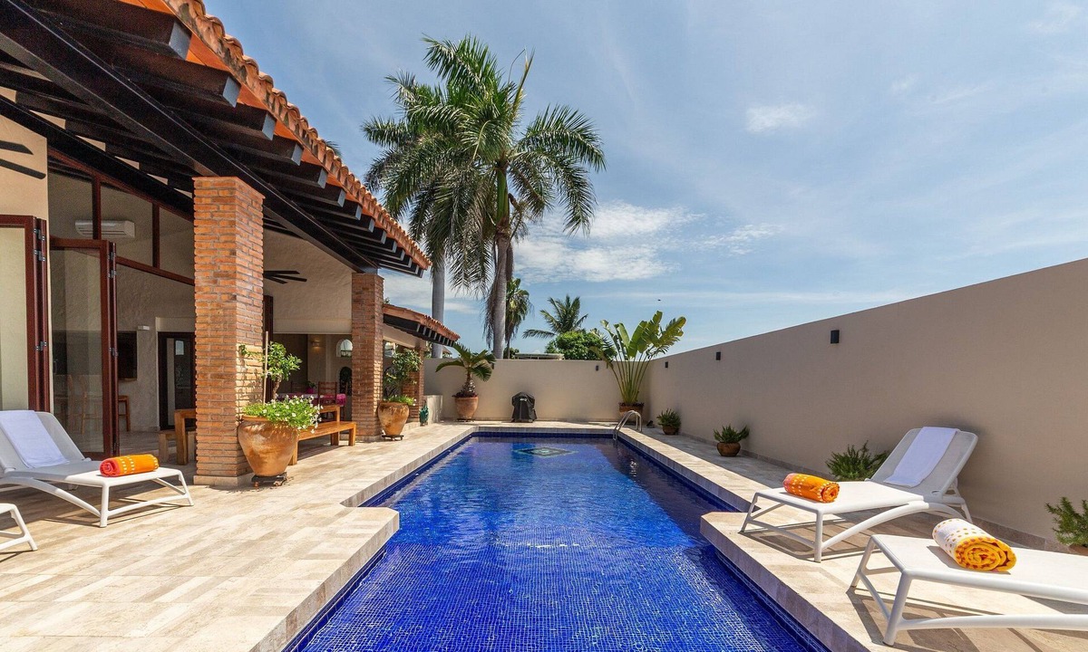 Bucerias House | Casa Oaxaca with private pool