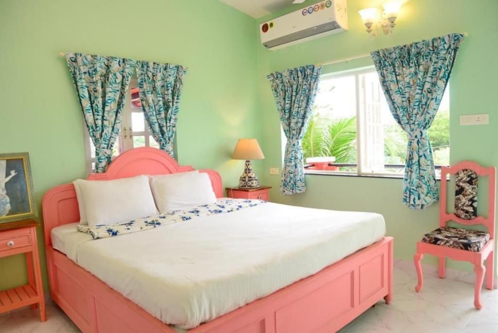 Vainguinim Apartment | Casa Oceanara 2Room studio & lounge terrace