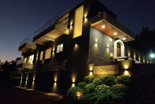 Ratnagiri Villa | Casa Oceanus - 3 Bedroom - Sea Facing Pool Villa - Ganpatipule