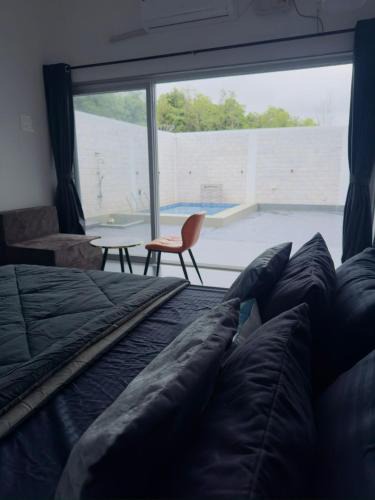 Ratnagiri House | Casa Oceanus - Pool View Room - Ganpatipule