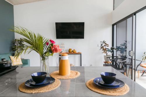 Playa Grande Apartment | Casa Ola Ini Studio Playa Grande