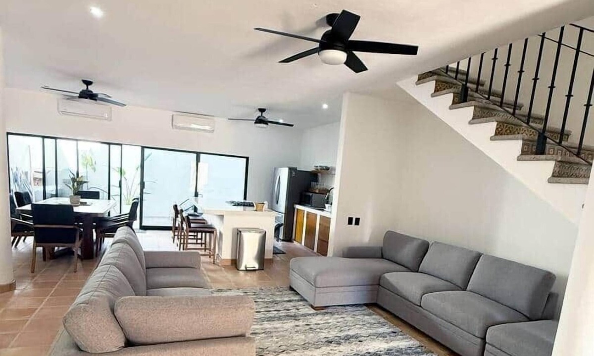 Punta de Mita House | Casa Ola Mita - Surf & Relax