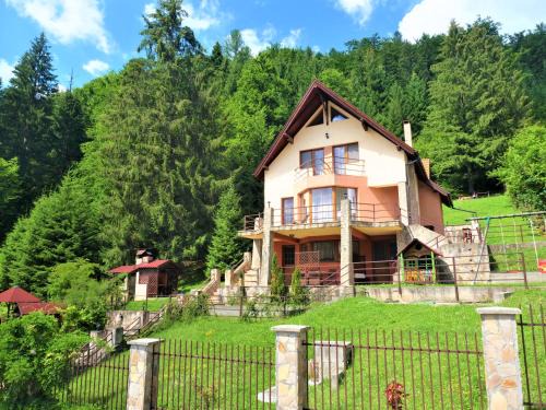 Predeal Villa | Casa Olandeza