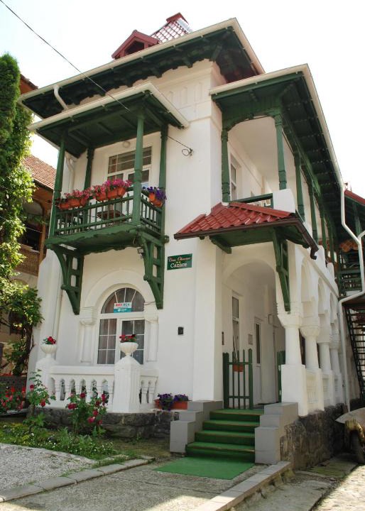 Baile Olanesti House | Casa Olanescu