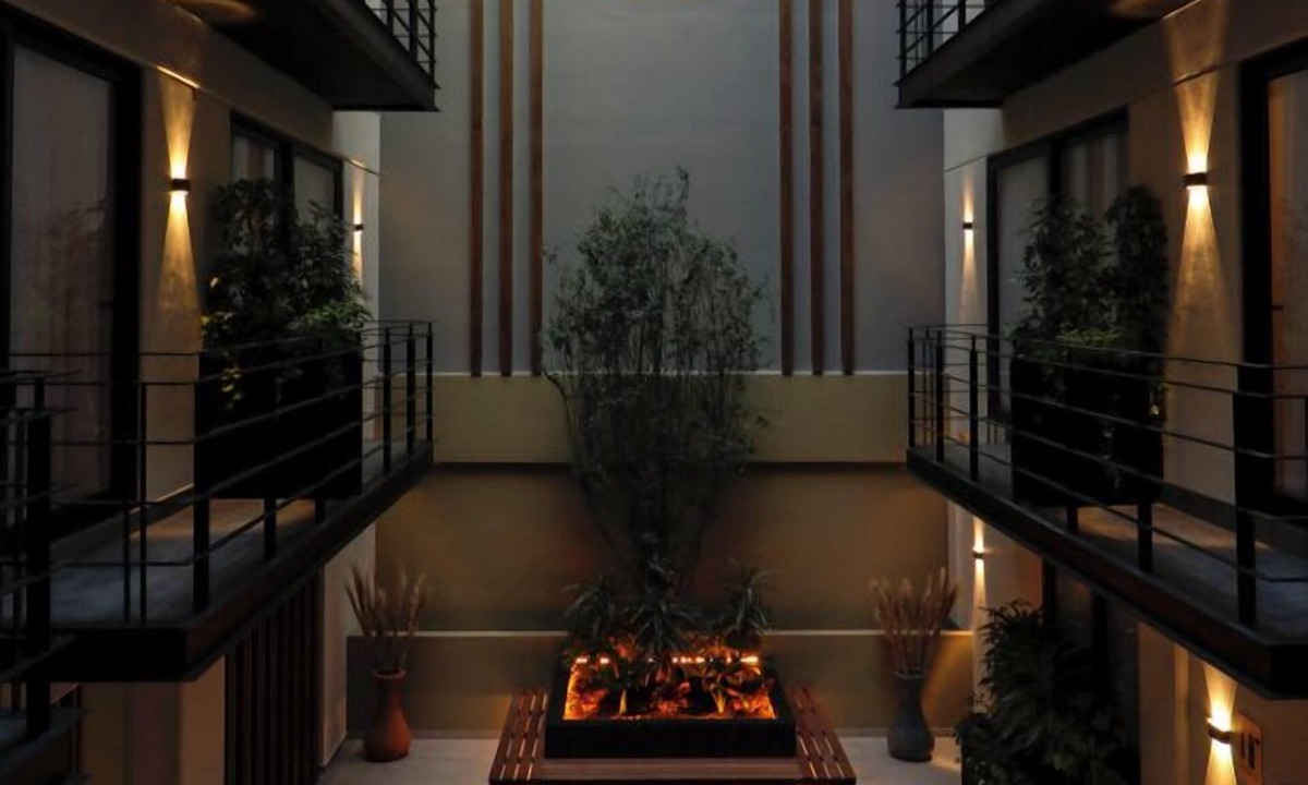 Cuauhtemoc Hotel | Casa Olea