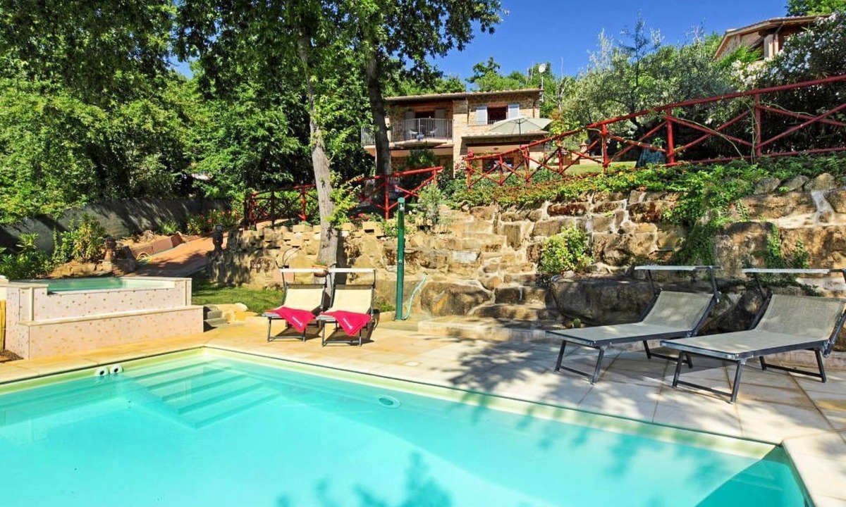 San Feliciano Villa | Casa Oleandra - Three Bedroom Villa, Sleeps 5