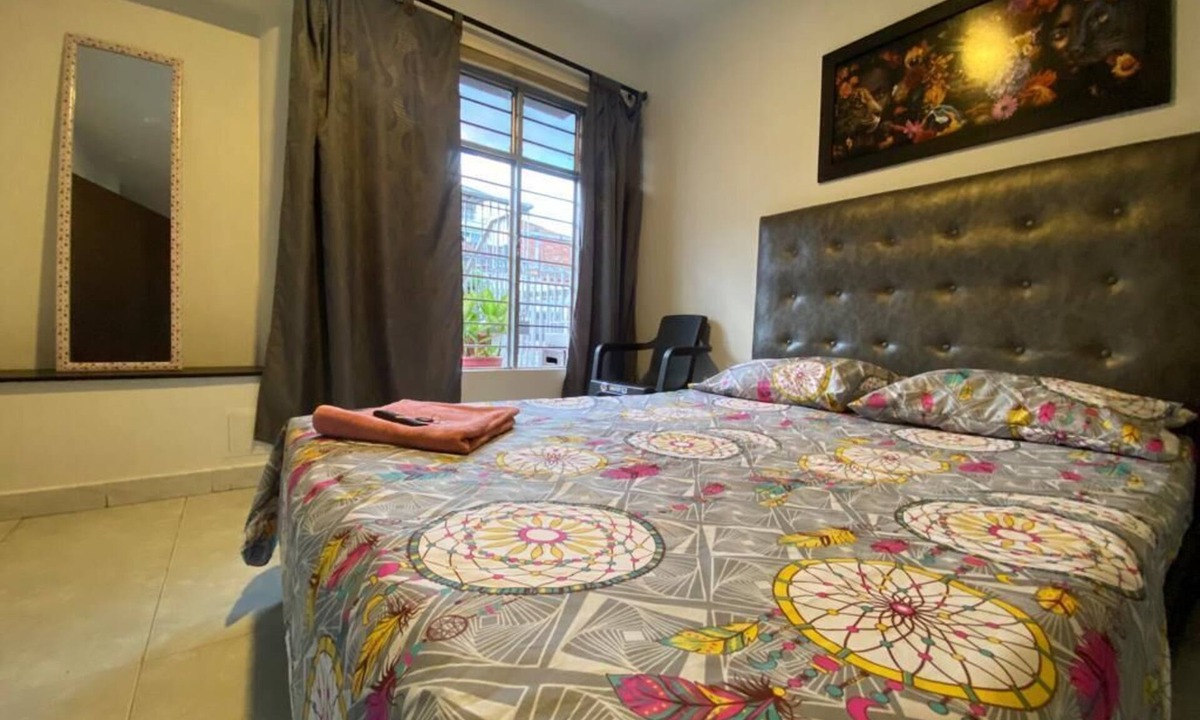 Cali Hostel | casa olimpico