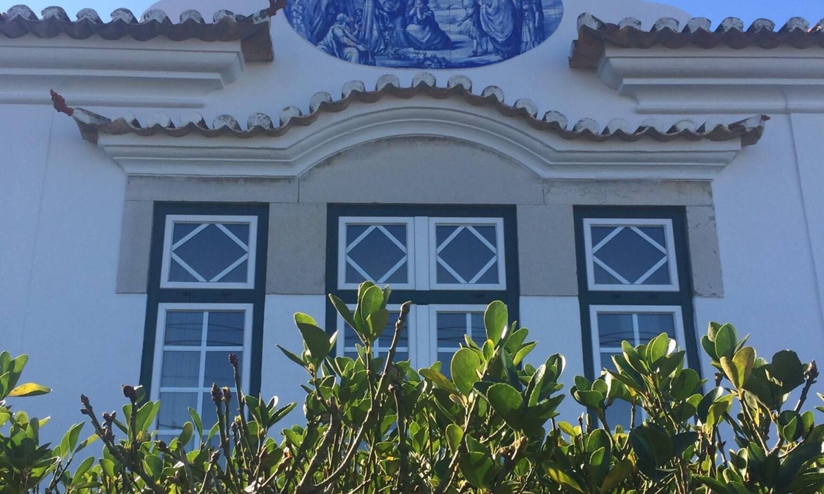 Vila Nogueira de Azeitao House | Casa Oliveira