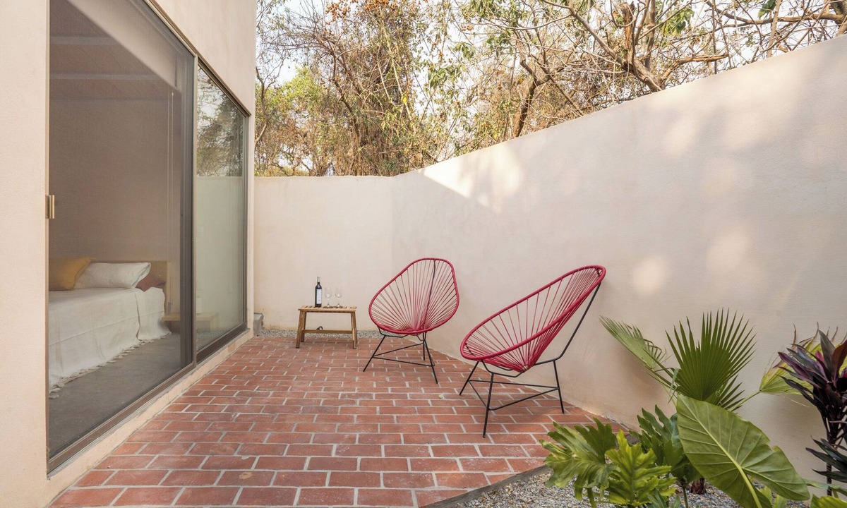 San Miguel House | Casa Oma 03: in the heart of Tepoztlán
