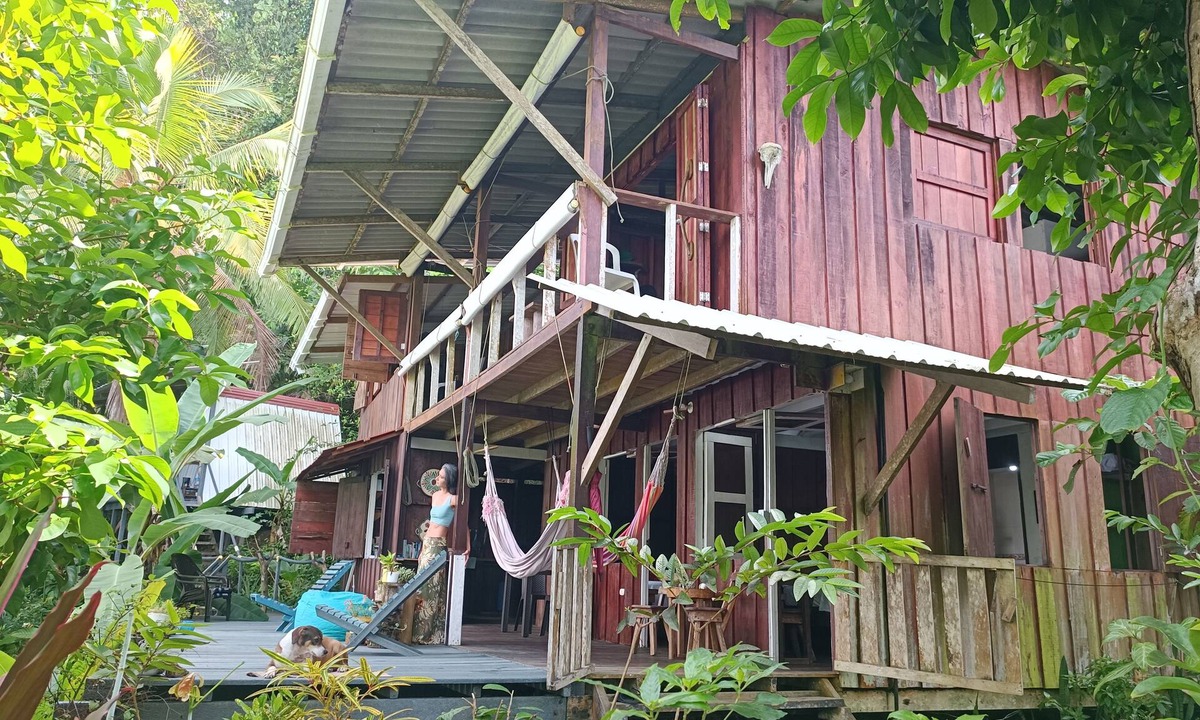 El Valle Cabin | Casa Origen/Private oceanfront cottage