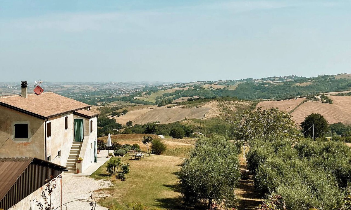 Mergo House | Casa Orizzonte, a dream destination for individualists