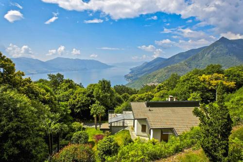 Trarego House | Casa Ornella