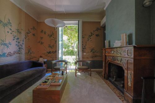 De Angeli Villa | Casa Osti