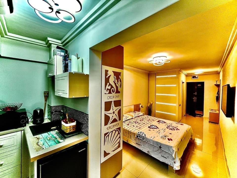 Saturn Apartment | Casa Ovi