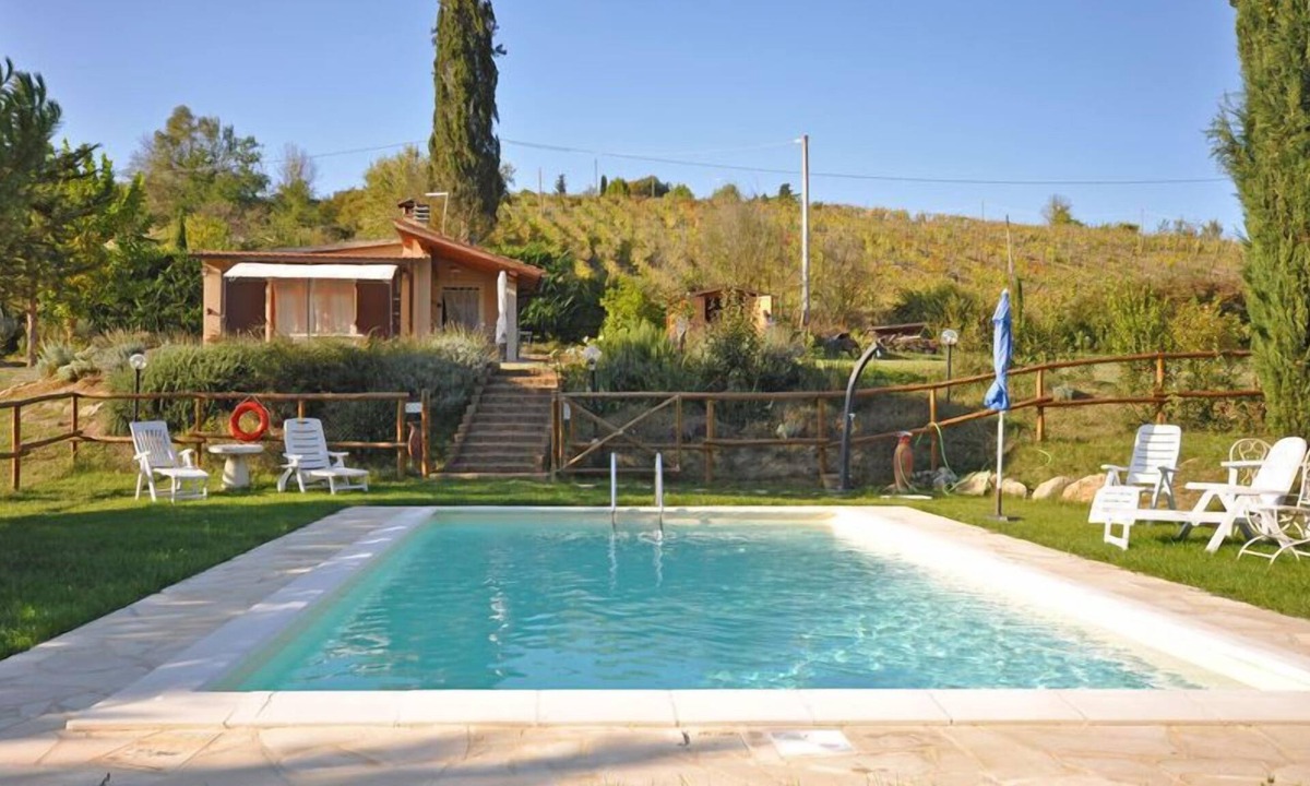 Certaldo Villa | Casa Ovile