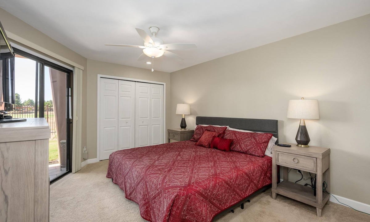 Paradise Valley Village Condo | CASA PACO/Golf Course Steps Away