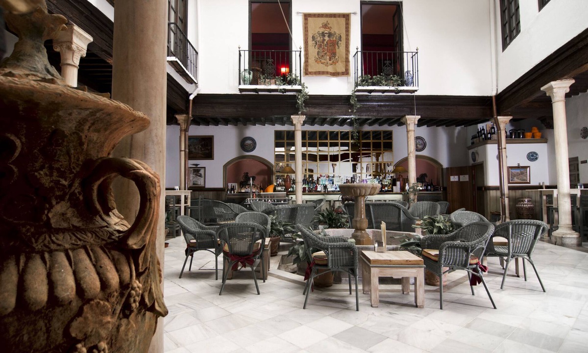 Albaicin Hotel | Casa Palacio Pilar del Toro