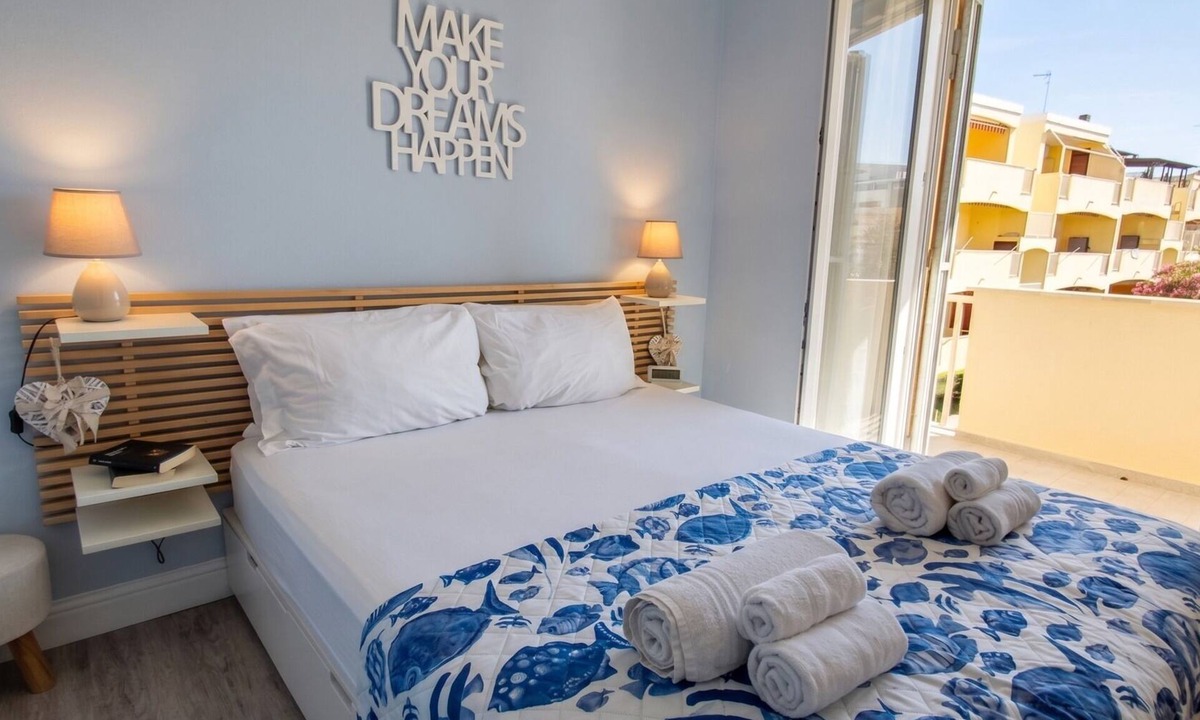 Lido Apartment | Casa Palgiarìa - Two Bedroom Apartment, Sleeps 4