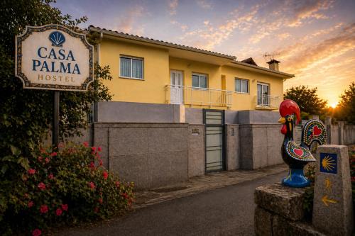 Barcelos Hostel | Casa Palma Hostel