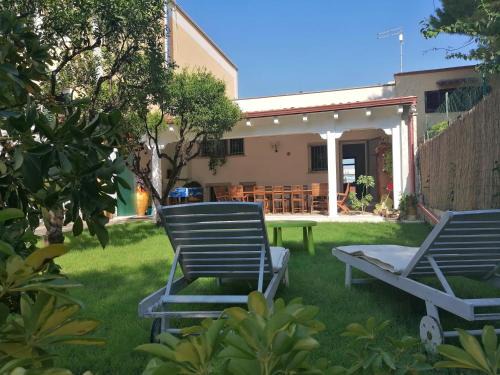 Palumbo Villa | Casa Palumbo