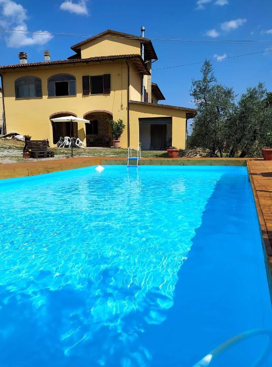 Cavriglia House | Casa Pancole